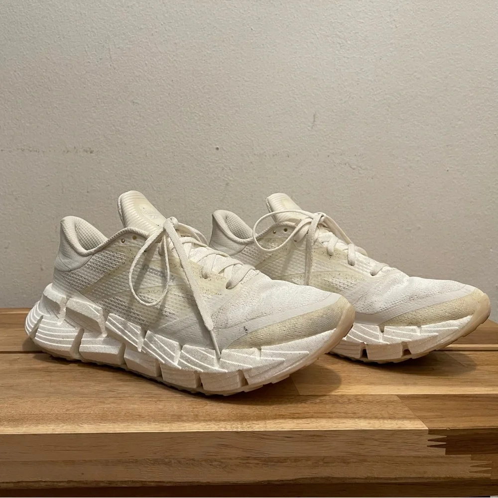 Reebok FloatZig 1 Running Shoes - Women's 8.5 - White - Picture 2 of 10